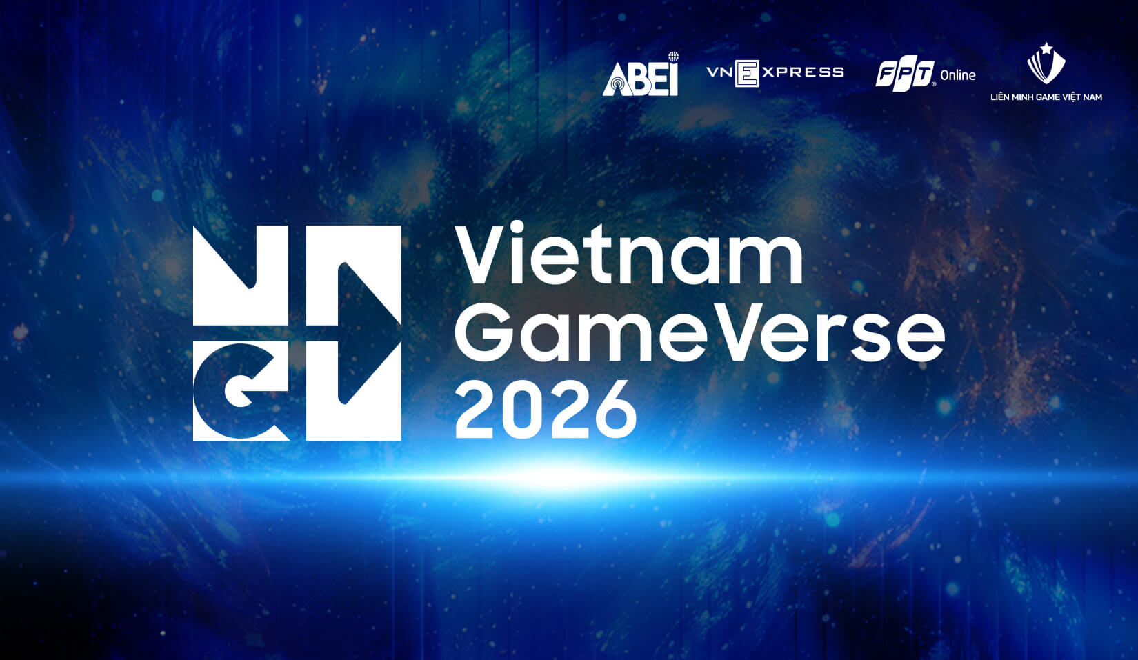 Vé tham dự Vietnam GameVerse 2026